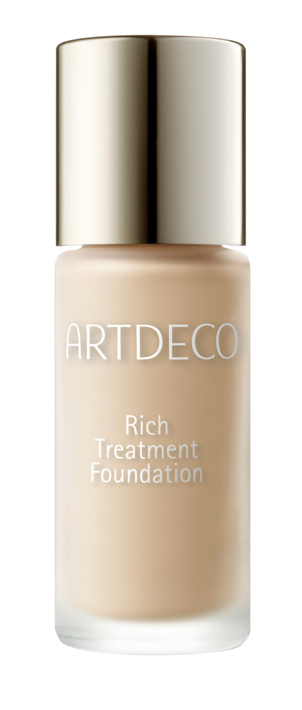 Artdeco Rich Treatment Foundation jumestuskreem 10 sunny shell