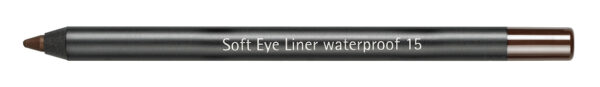 Artdeco Soft Eye Liner veekindel silmapliiats 15 dark hazelnut