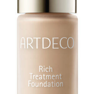 Artdeco Rich Treatment Foundation jumestuskreem 15 cashmere rose