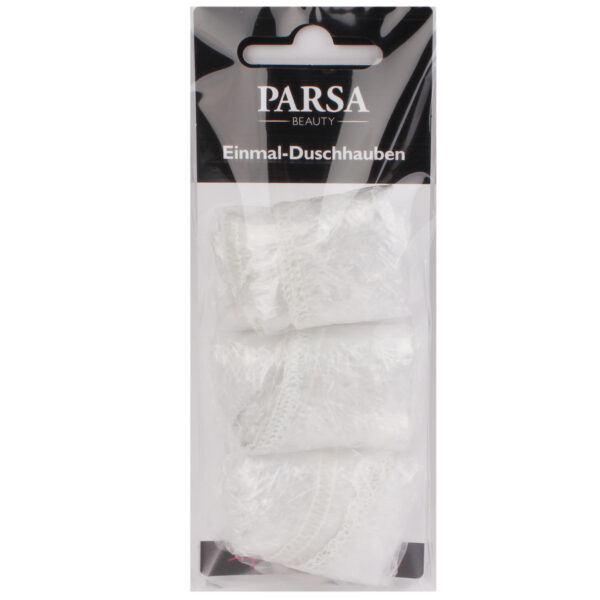 Parsa Beauty vannimütsid 3 tk 19540