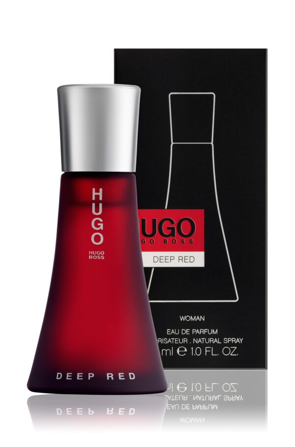 Hugo Boss Deep Red EdP 50 ml