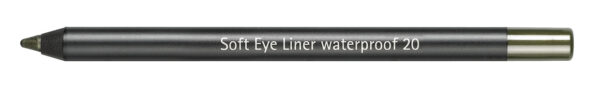 Artdeco Soft Eye Liner veekindel silmapliiats 20 bright olive