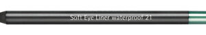 Artdeco Soft Eye Liner veekindel silmapliiats 21 shiny light green