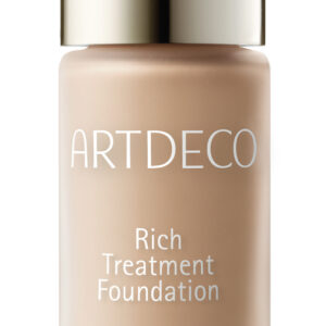 Artdeco Rich Treatment Foundation jumestuskreem 21 delicious cinnamon