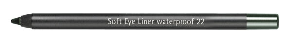 Artdeco Soft Eye Liner veekindel silmapliiats 22 dark grey green