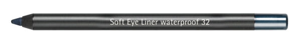 Artdeco Soft Eye Liner veekindel silmapliiats 32 dark indigo