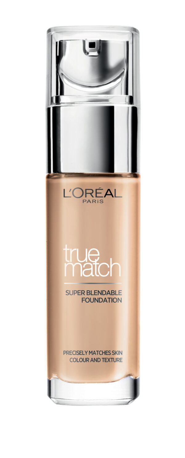 L'Oreal Paris True Match jumestuskreem 4N Beige