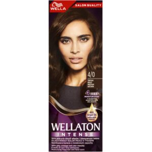 Wellaton Maxi Single püsivärv 4/0 keskmine pruun