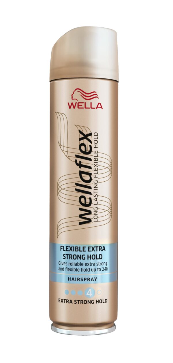 Wellaflex Flexible Extra Strong Hold Juukselakk