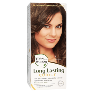 Henna Plus Long Lasting Colour juuksevärv 6 dark blond