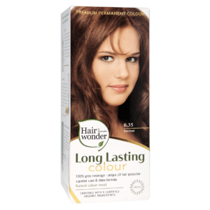 Henna Plus Long Lasting Colour juuksevärv 6.35 hazelnut
