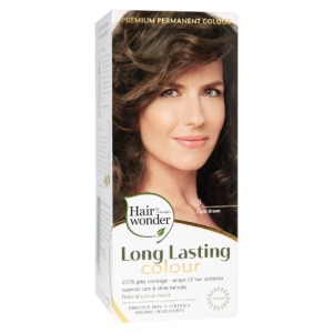 Henna Plus Long Lasting Colour juuksevärv 5 light brown