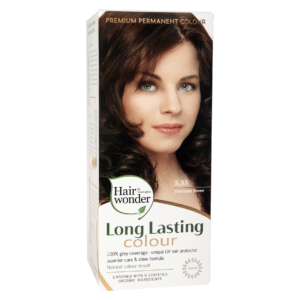 Henna Plus Long Lasting Colour juuksevärv 5.35 chocolat brown