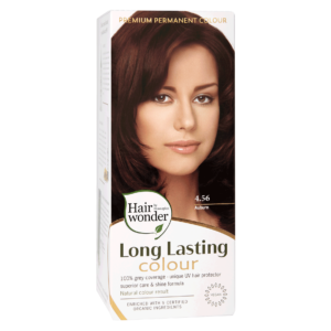Henna Plus Long Lasting Colour juuksevärv 4.56 auburn