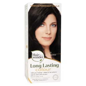 Henna Plus Long Lasting Colour juuksevärv  3 dark brown