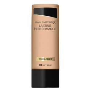Max Factor Jumestuskreem Lasting Performance 105 soft beige