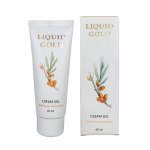 Anna Lotan Liquid Gold kreem-geel näole