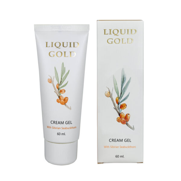 Anna Lotan Liquid Gold kreem-geel näole
