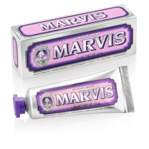 Marvis Hambapasta Jasmiin/piparmünt 25ml