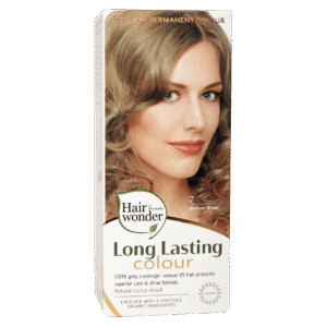 Henna Plus Long Lasting Colour juuksevärv 7 medium blond