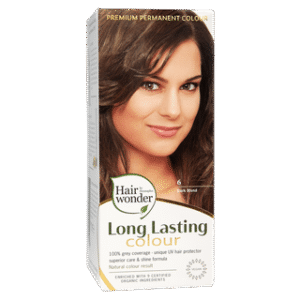 Henna Plus Long Lasting Colour juuksevärv 6 dark blond