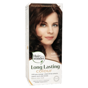 Henna Plus Long Lasting Colour juuksevärv  5.35 chocolat brown