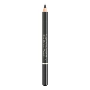 Artdeco Eye Brow Pencil kulmupliiats 1 black