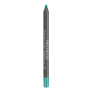 Artdeco Soft Eye Liner veekindel silmapliiats 72 green turquoise
