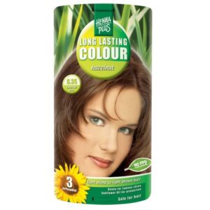 Henna Plus Long Lasting Colour juuksevärv 6.35 hazelnut