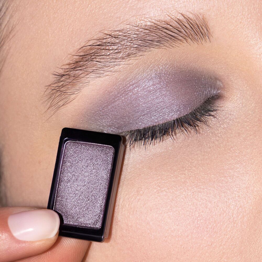 Artdeco lauvärv 90 pearly antique purple - Pilt 2