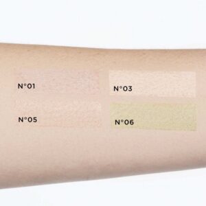 Artdeco peitepulk 3 bright apricot