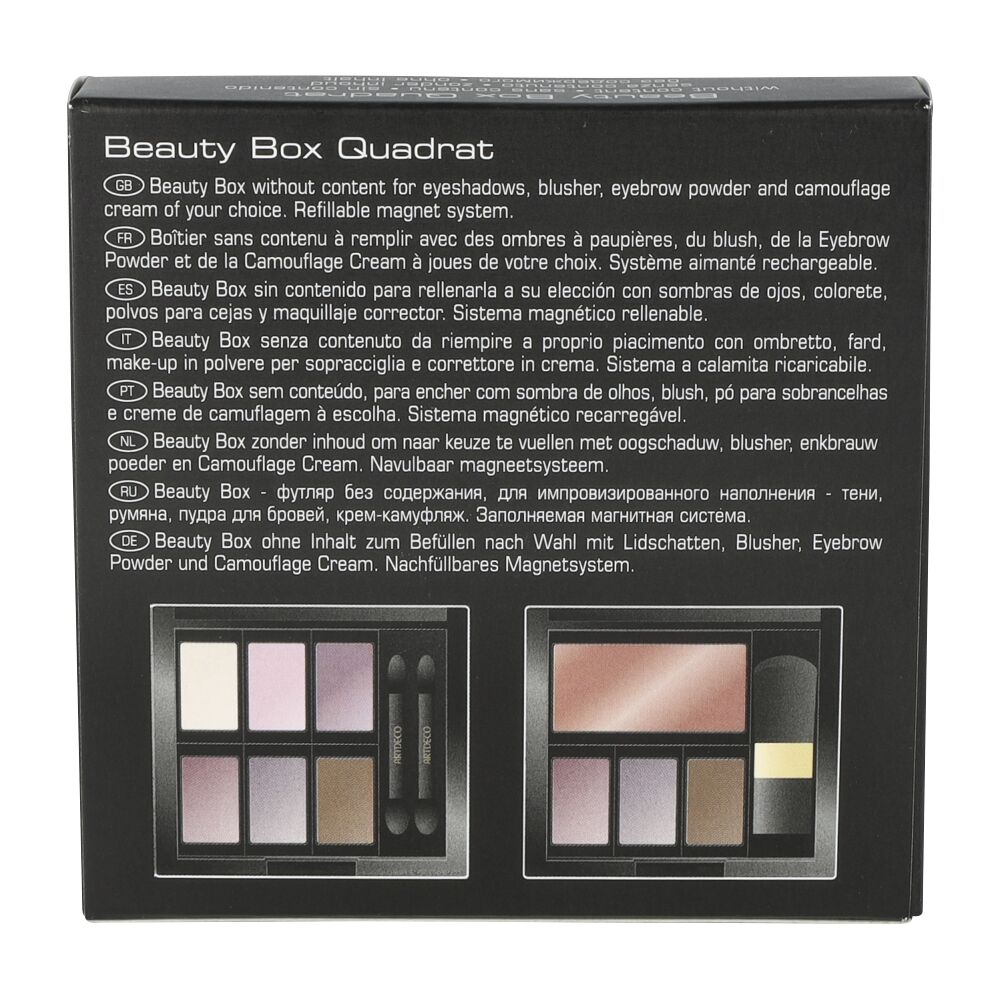 Artdeco Beauty Box lauvärvikarp 6-ne - Image 3