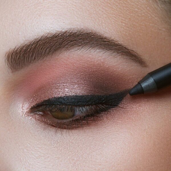 Artdeco Soft Eye Liner veekindel silmapliiats 10 black - Image 3