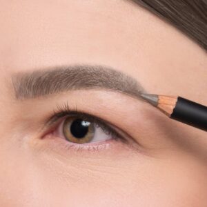 Artdeco Eye Brow Pencil kulmupliiats 6 medium grey brown