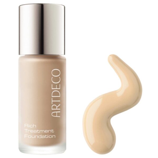 Artdeco Rich Treatment Foundation jumestuskreem 10 sunny shell