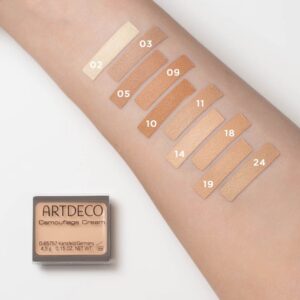 Artdeco Camouflage peitekreem 1