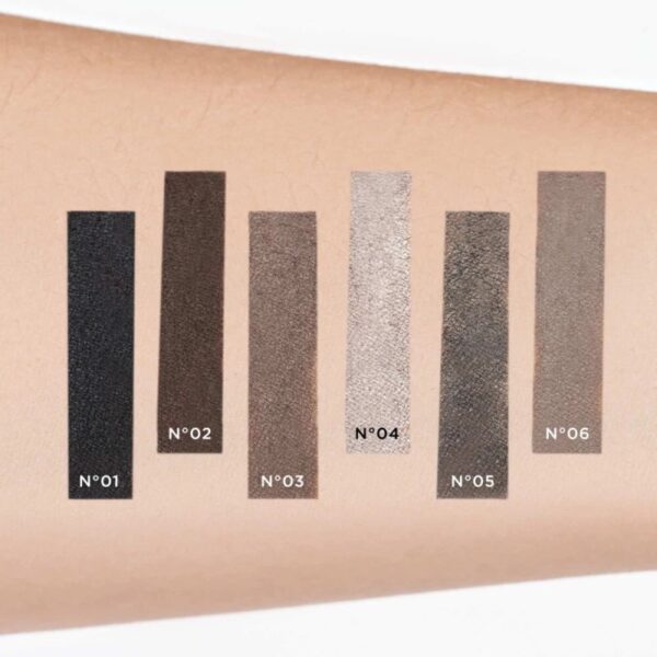 Artdeco kulmupliiats 6 medium grey brown - Image 2