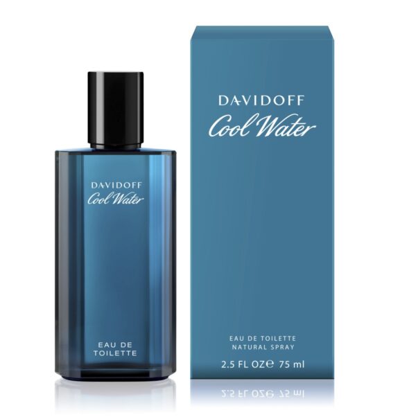 Davidoff Cool Water EdT 75 ml
