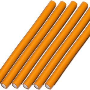 Papiljotid Comair oranzid 6 tk