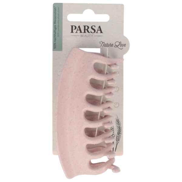 Parsa Beauty juukseklamber roosa 01421