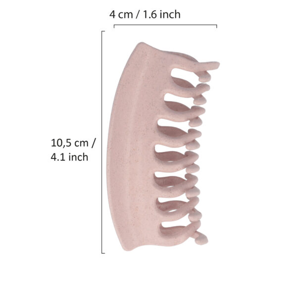 Parsa Beauty juukseklamber roosa 01421 - Image 3