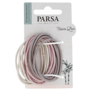 Parsa Beauty juuksekummid bambus