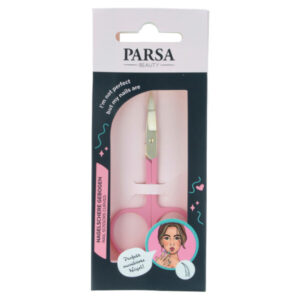 Parsa Beauty roosad küünekäärid 01906-