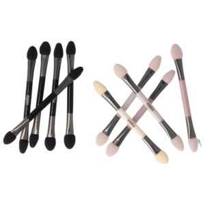 Parsa Beauty lauvärvi aplikaatorid musta värvi
