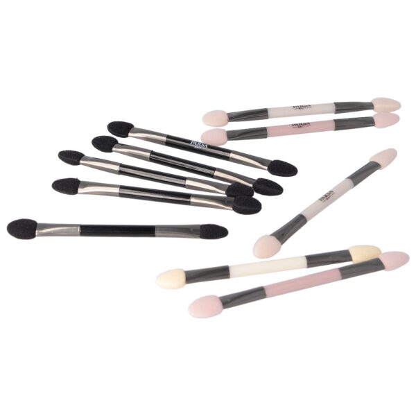 Parsa Beauty lauvärvi aplikaatorid musta värvi - Image 2