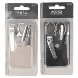 Parsa Beauty 4 - osaline maniküürikomplekt 02812
