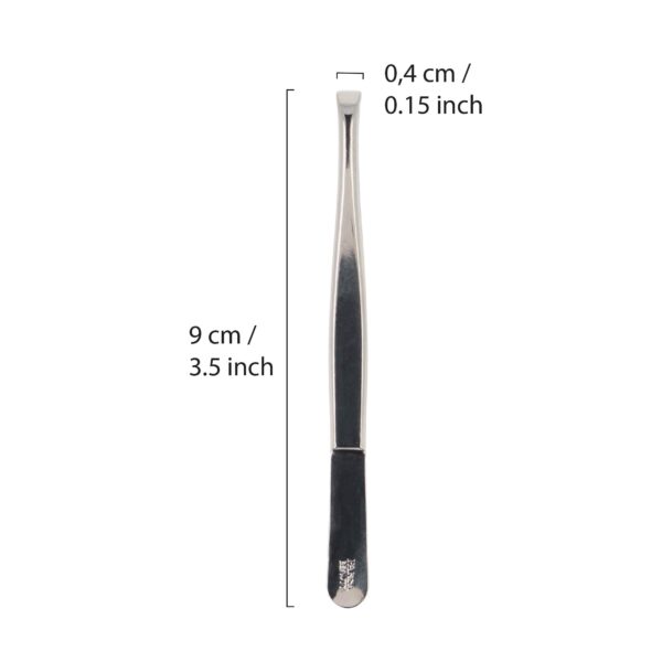 Parsa Beauty pintsetid sirge otsaga 02825 - Image 4