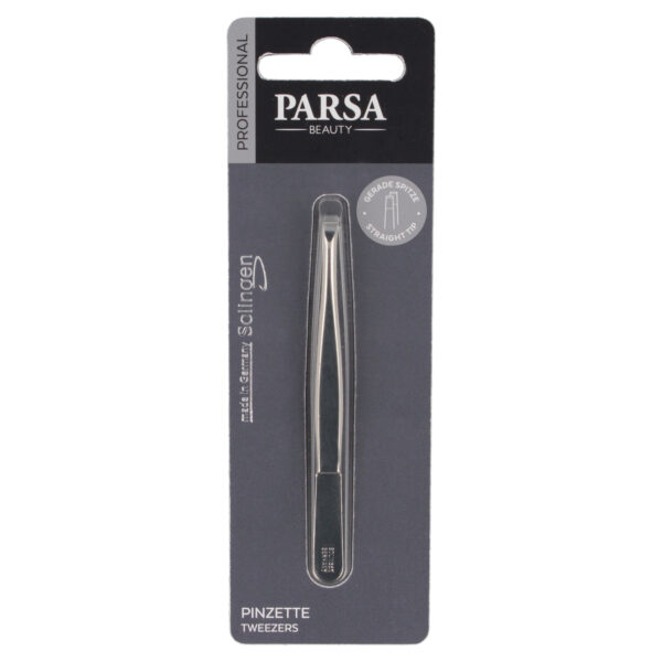 Parsa Beauty pintsetid sirge otsaga 02825