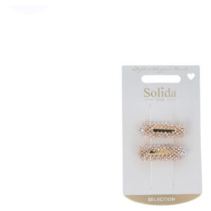 Solida Juukseklamber 2tk 03389