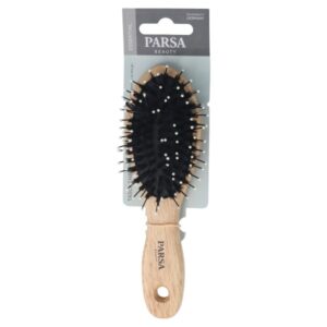 Parsa Beauty Puidust Juuksehari 05026